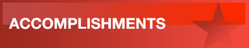 Accomplishments