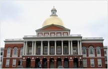 Massachusetts State House